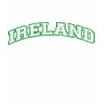 Classic Ireland t-shirts