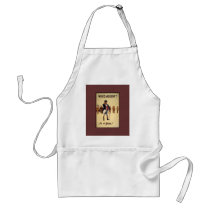 Classic John Bull Recruiting Poster BBQ Apron
