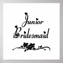 Classic Junior Bridesmaid