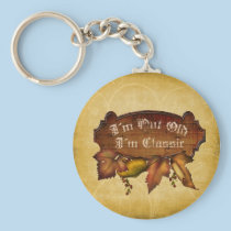 Classic keychains