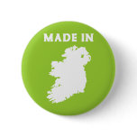 Classic Made in Ireland buttons