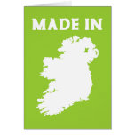 Classic Made in Ireland cards