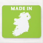 Classic Made in Ireland mousepads