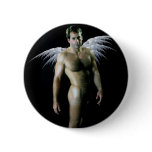 Classic Male Nude Angel buttons