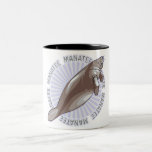 Classic Manatee Coffee Mug
