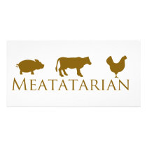 Classic Meatatarian