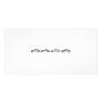 Classic Mercedes Lineup Photo Greeting Card