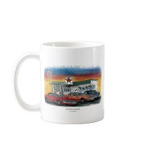 Classic Mug - Cruis'in Camaros
