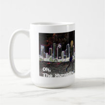 Classic Mug - Oh, The Humidity!