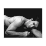 Classic Nude Male (2a) postcards