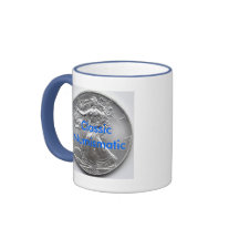 CLASSIC NUMISMATIC COFFEE MUGS