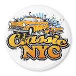 Classic NYC magnets