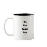 Classic OM Productions Mug