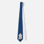 Classic Pattern Customizeable Tie