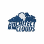 Classic Polo Shirt - Architect to the Clouds