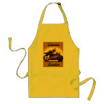 Classic Racing Apron