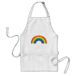 Classic Rainbow aprons