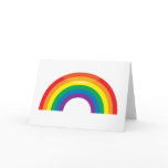 Classic Rainbow cards