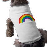 Classic Rainbow pet clothing