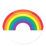 Classic Rainbow stickers