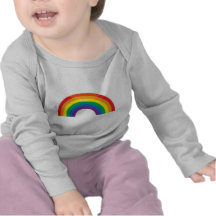Classic Rainbow Tees