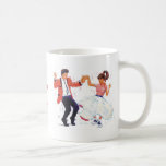 Classic Rock and Roll  Jive Dancing Coffee Mugs