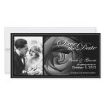 Classic Rose Save the Day Photo Card photo cards