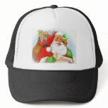 Classic Santa Picture Hat