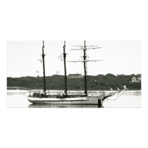 Classic Schooner