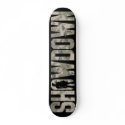 Classic skateboards