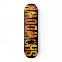 Classic skateboards