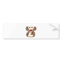 Classic Sock Monkey