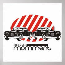 classic style poster