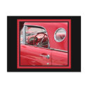 Classic T-Bird postcards