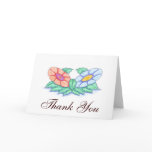 Classic Thank You Card