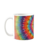 Classic Tie Dye Swirl mugs