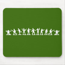 Classic Toy Soldiers Mousemats