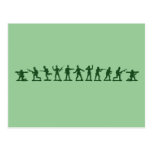 Classic Toy Soldiers Post Cards