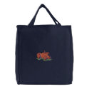Classic Tractor embroidered bags
