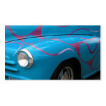 Classic Truck business cards