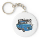 Classic Truck keychains