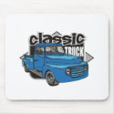 Classic Truck mousepads
