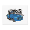 Classic Truck postcards