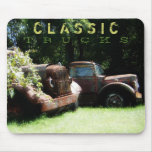 Classic Trucks mousepad