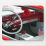 Classic Vintage Car Mouse Pad
