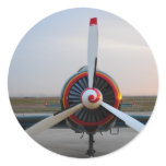 Classic Warbird stickers