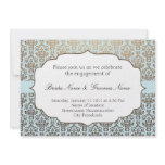 Classic Wedding Invitation