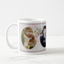 Classic Wedding Memories Mug