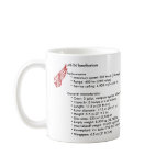 Classic White Mug