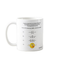 Classic White Mug